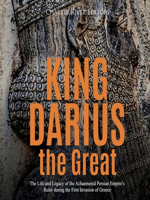 cover image of King Darius the Great